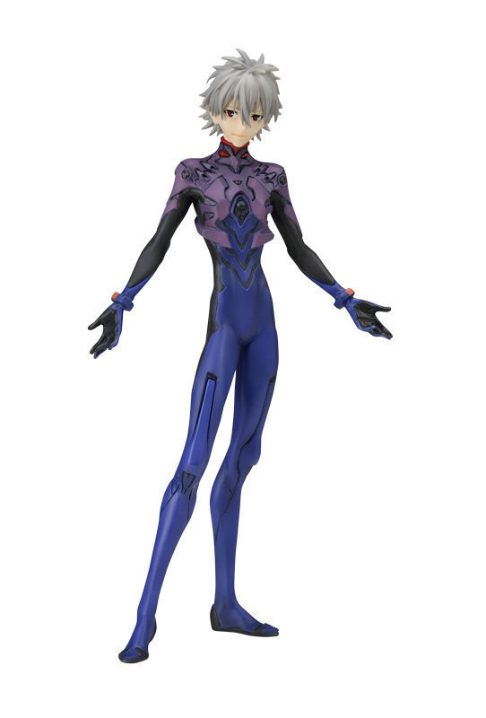 Nagisa Kaworu, Sega Prize! , Premium Figure, Evangelion Neon Genesis, Sega