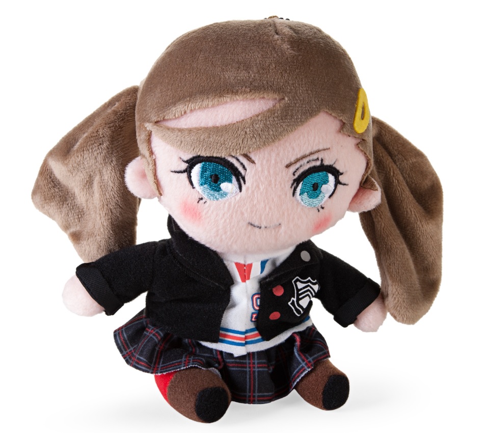 Persona 5 Takamaki Ann Plush 4 Inches Sega