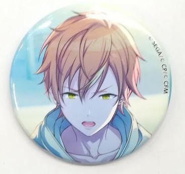 Project Sekai Colorful Stage! Badge Pin - Akito Shinonome