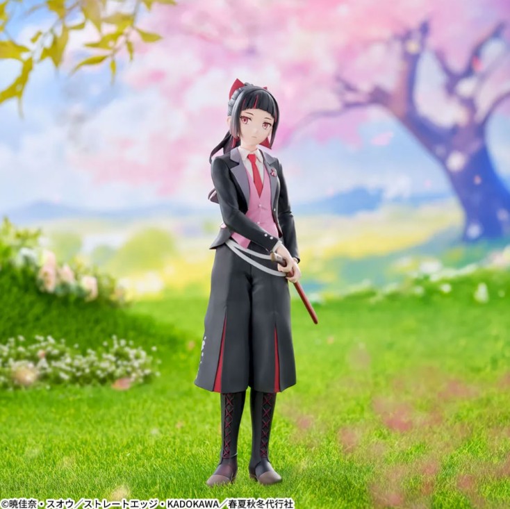Sakura Himedaka Figure, XStellar, Agent of the Four Seasons: Dance of Spring, Sega