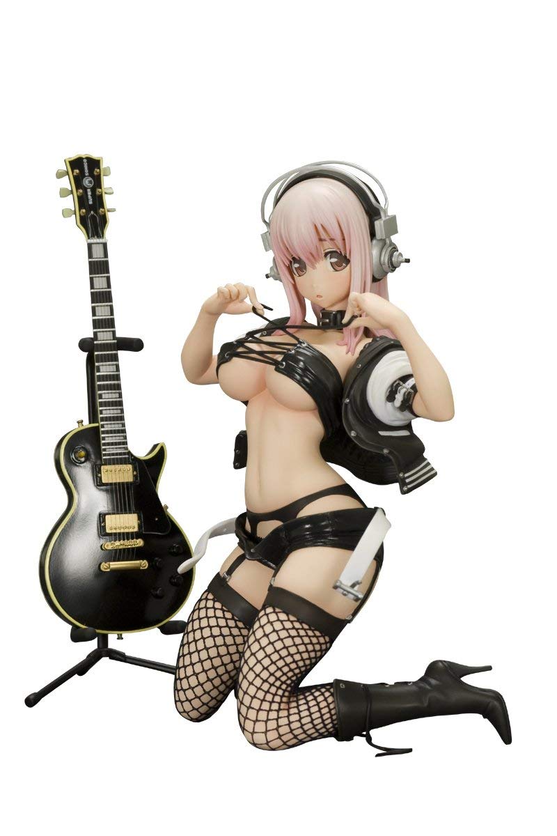 Super Sonico, Bondage Ver., 1/7 Scale Figure, Super Sonico, Orchid Seed