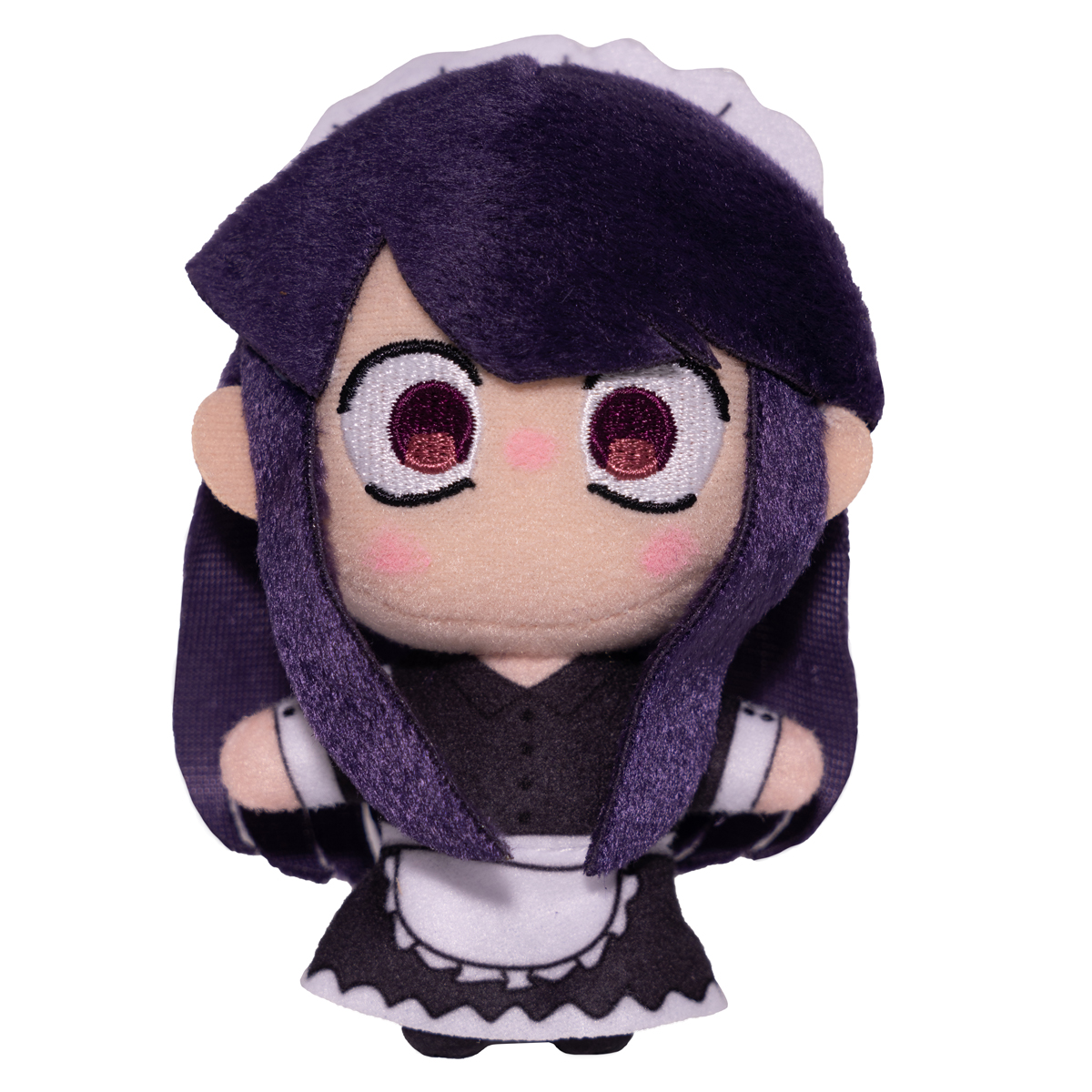 Komi Shouko Plush Keychain, Maid Outfit, Komi Cant Communicate, 4 Inches, Sega