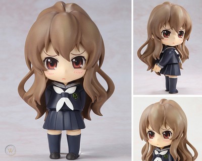 Taiga Aisaka Nendoroid 185b Figure ,Sailor Fuku Figure, Toradora!, Good Smile Company