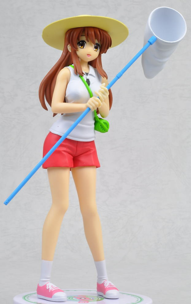 Mikuru Asahina, Endless Eight, The Melancholy of Haruhi Suzumiya, Sega