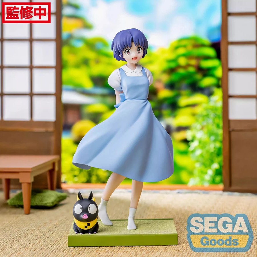 Akane Tendo Figure, Luminasta, Ranma 1/2, Sega
