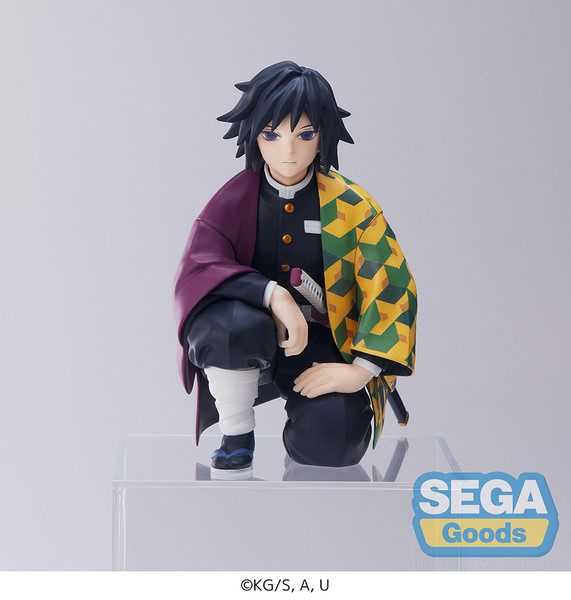 Giyu Tomioka Figure, Demon Slayer, Kimetsu no Yaiba, Sega