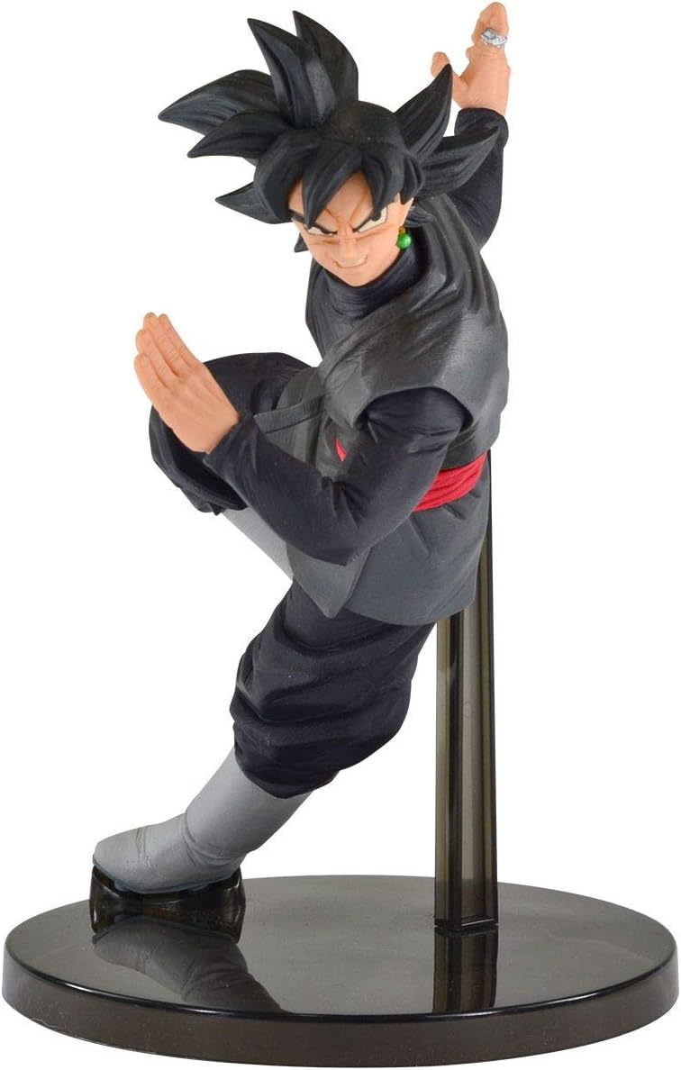 Goku Black Figure, Son Goku Fes!!!, Dragon Ball Super, Banpresto