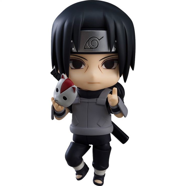 Itachi Uchiha Figure, Nendoroid Figure, 1726, Anbu Black Ops Ver., Naruto, Good Smile Company