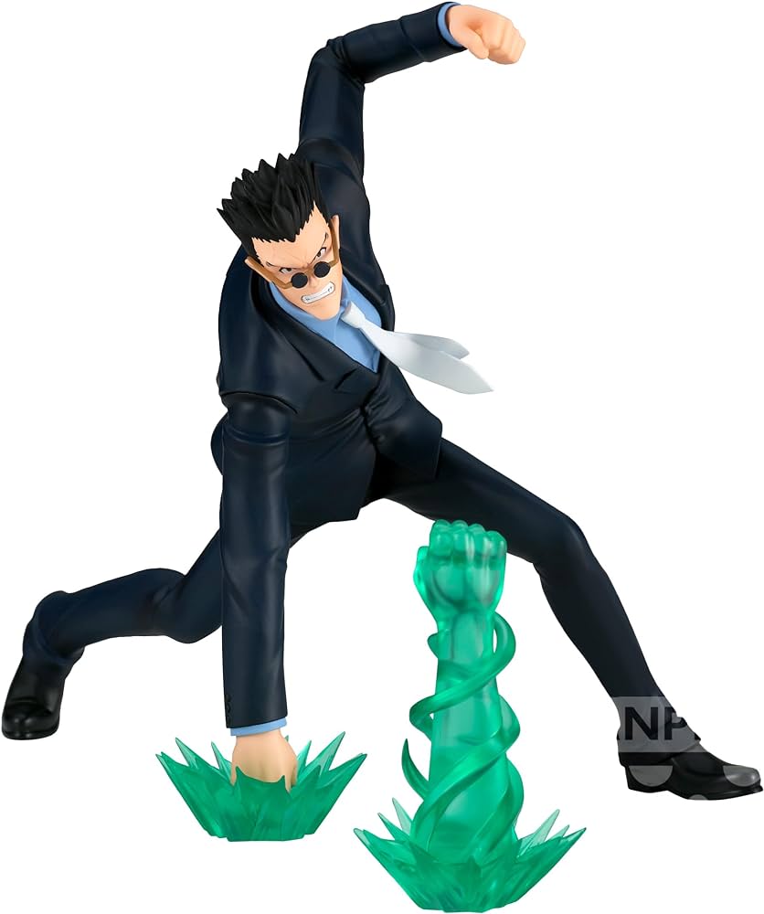 Leorio Paradinight Figure, Vibration Stars, Hunter X Hunter, Banpresto