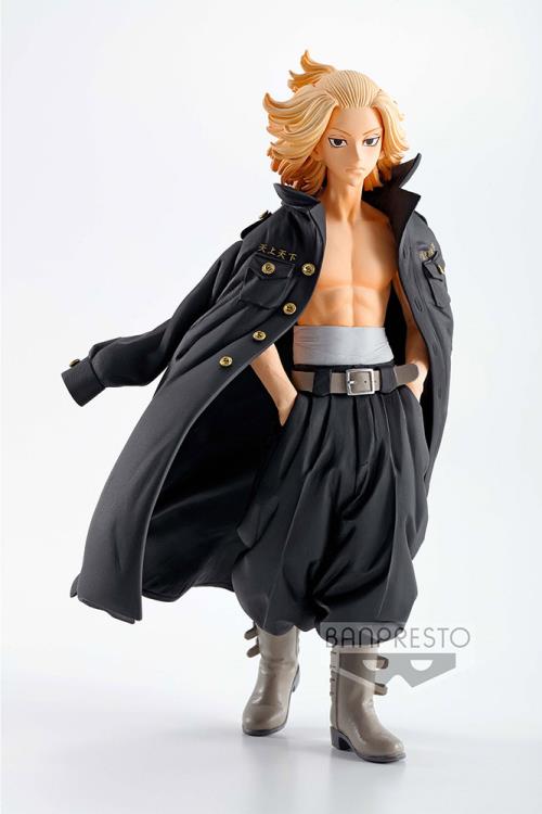 Manjiro Sano, Mikey Figure, Tokyo Revengers, Banpresto