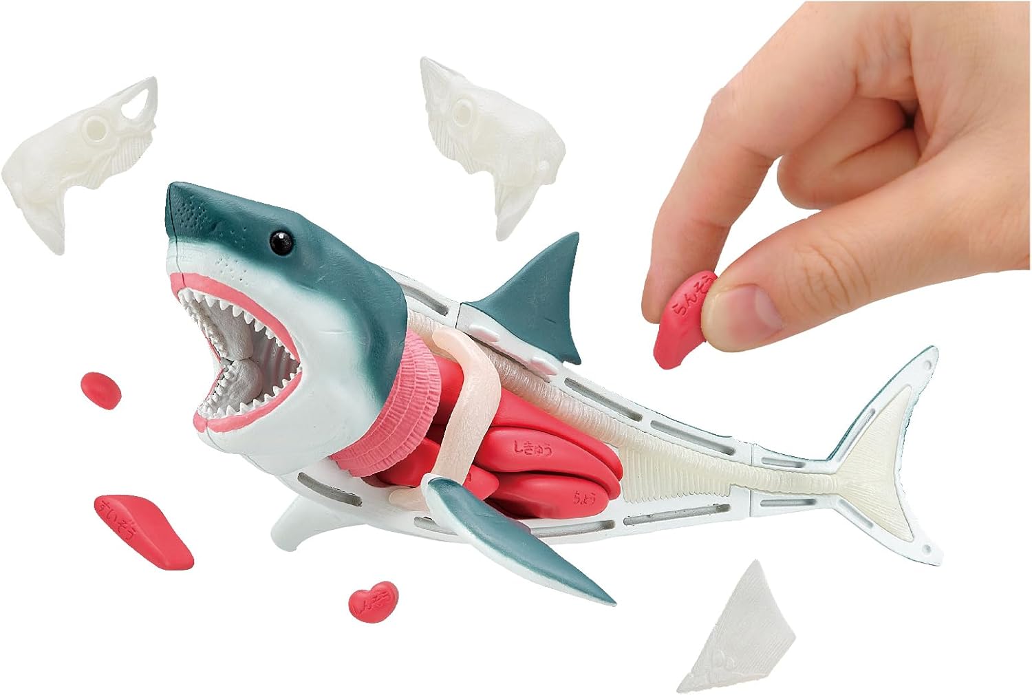 Megahouse Shark Puzzle