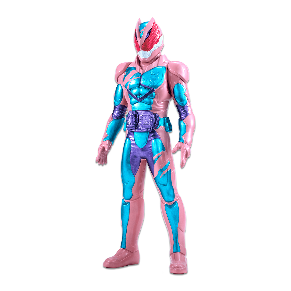 Rex Genome, Soft Vinyl, Kamen Rider, Banpresto