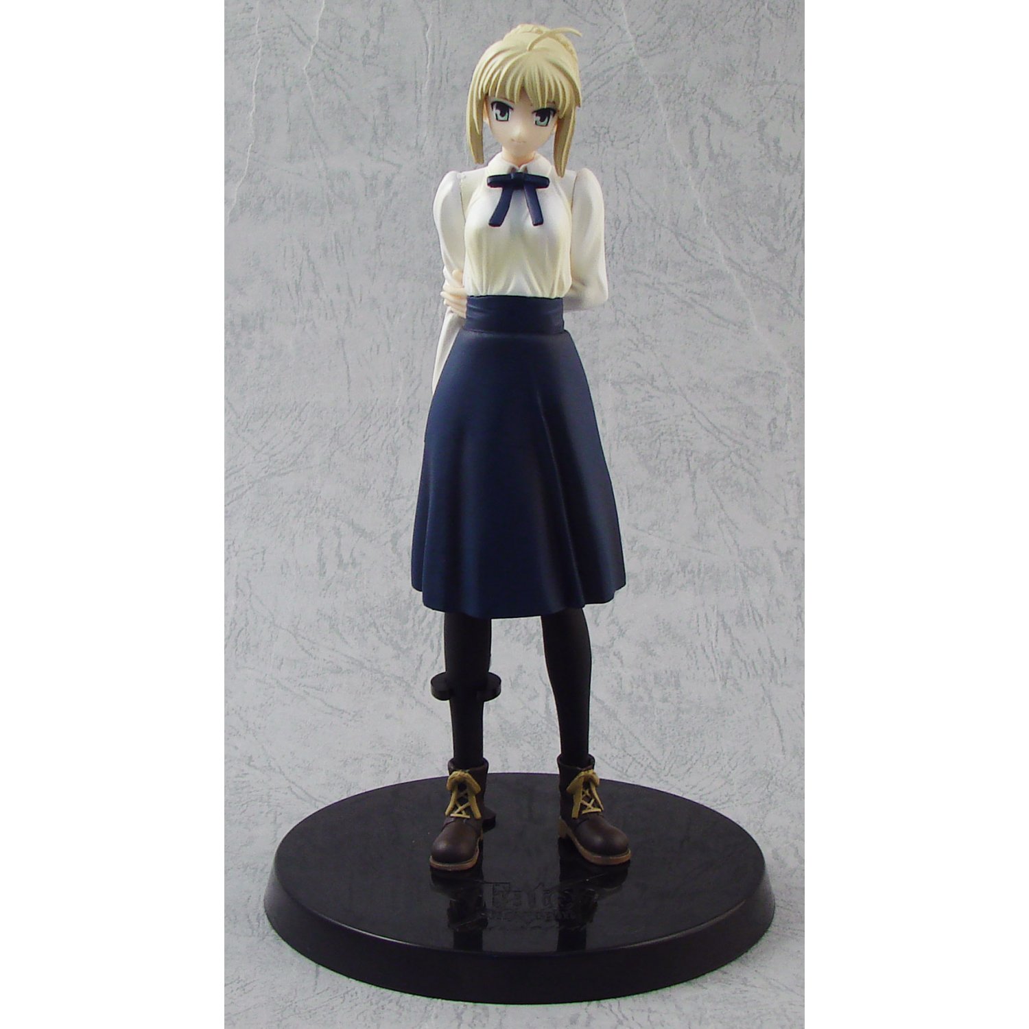 Saber (Altria Pendragon), Real figure, Saver and Rin ver., Fate / Stay Night, Taito