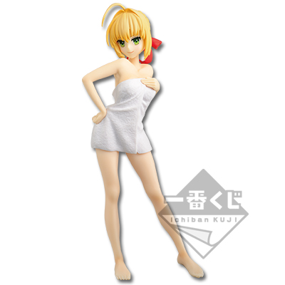 Saber, Hot Springs Holiday, USA Ver. , Fate /Last Encore, Bandai