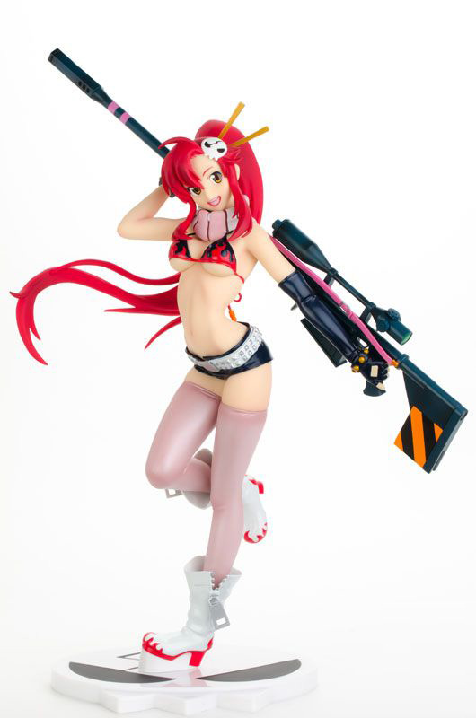 Yoko Littner, B Prize Figure, Gurren Lagann, Ichiban Kuji, Banpresto