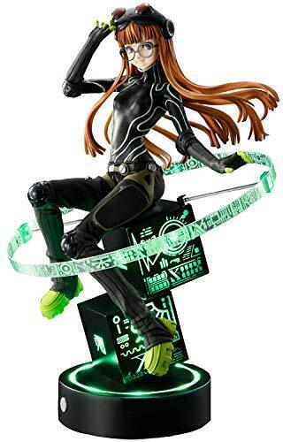 Futaba Sakura Thief ver. Figure, 1/7 Scale Pre-Painted Statue, Persona 5, Amakuni, Hobby Japan