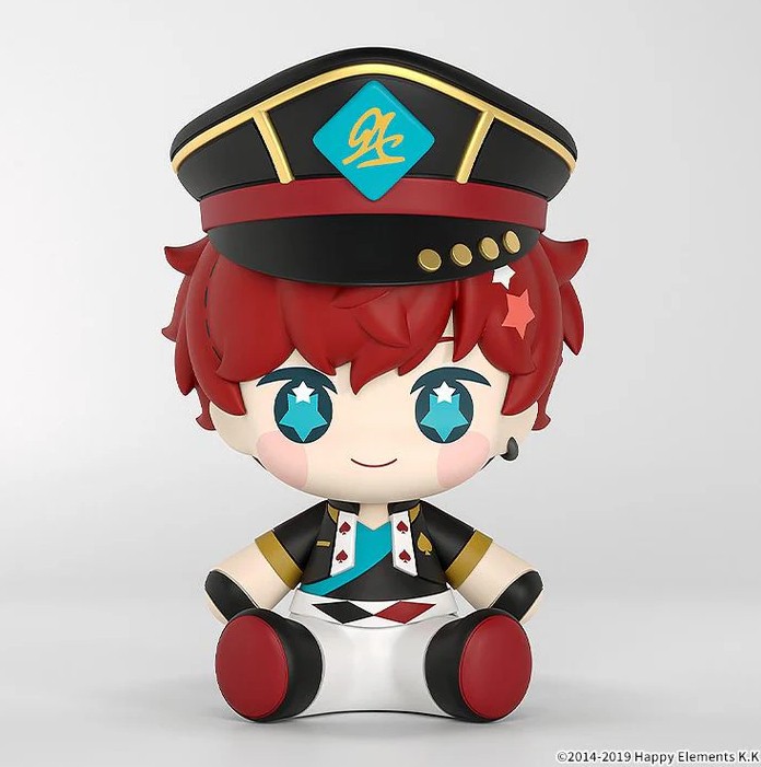 Hiiro Amagi Figure, Huggy, Ensemble Stars, Good Smile Company