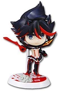 Matoi Ryuko, Kill la Kill, Ichiban Kuji A Prize Chibi Figure, Banpresto