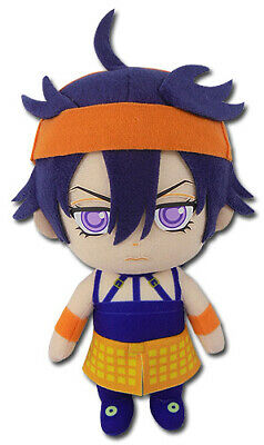 Narancia Plush Doll, Jojos Bizarre Adventure, 8 Inches