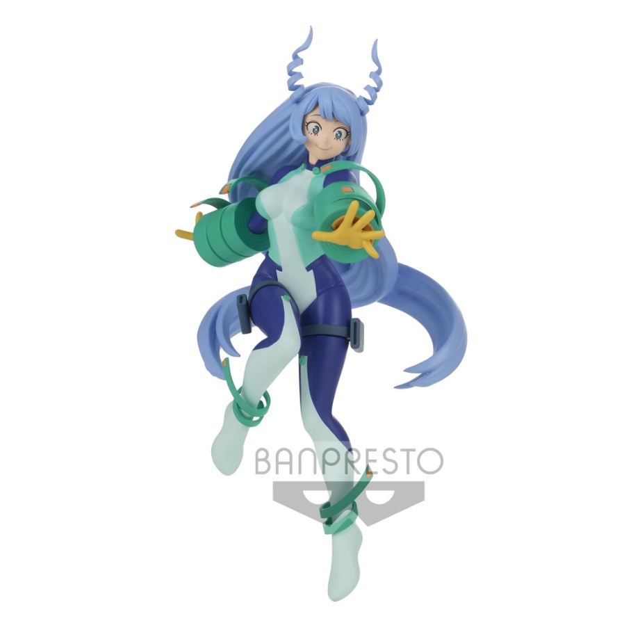 Nejire Hado Figure, The Amazing Heroes Vol. 16, My Hero Academia, Banpresto