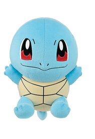 Pokemon Sun & Moon Squirtle Plush Doll 10 Inches Banpresto