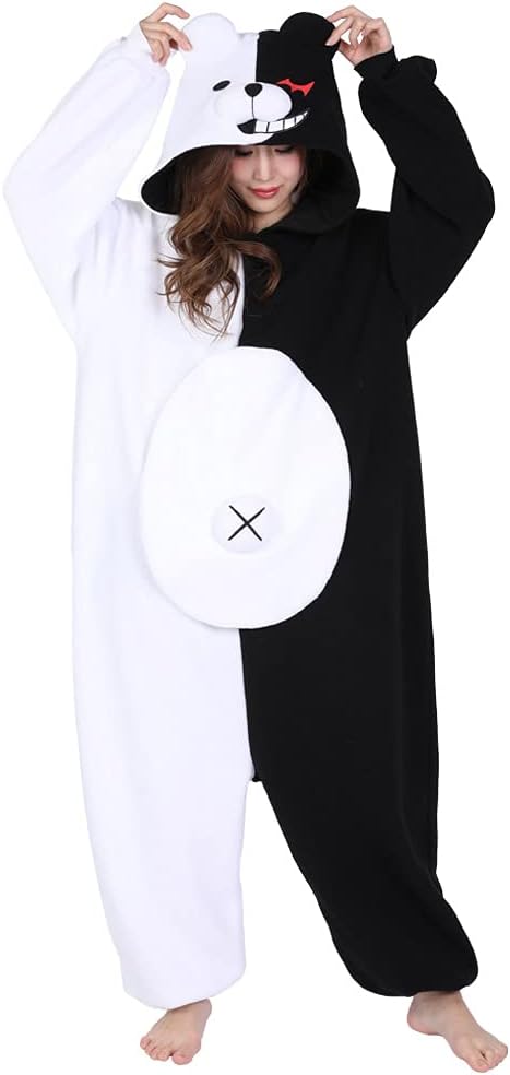 SAZAC - Danganronpa - Monokuma - One Size Adult