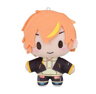 Shinonome Akito Plushie Project Sekai Colorful Stage! feat. Hatsune Miku Fuwapuchi Mascot Vivid BAD SQUAD Vol. 2 Plush Doll 3 Inches