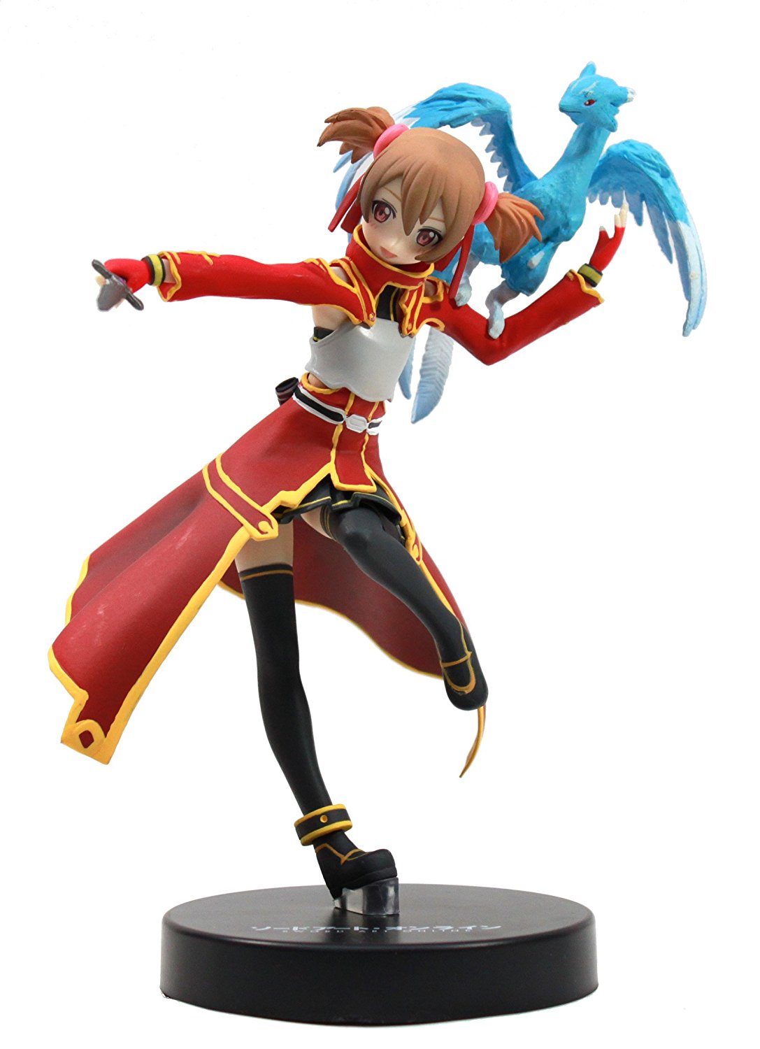 Silica (Ayano Keiko), S.A.O. Figure II, Sword Art Online, Furyu