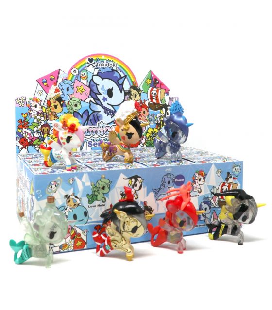 Tokidoki Mermicorno Series 5 Random Blind Box Figure