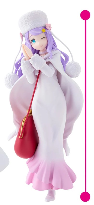 Anastasia Hoshin Figure, Re: Zero - Starting Life in Another World, 10th Anniversary, GIGO, Furyu
