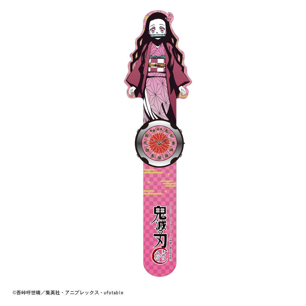 Demon Slayer: Kimetsu no Yaiba Snapping Watch 3 B: Nezuko Kamado