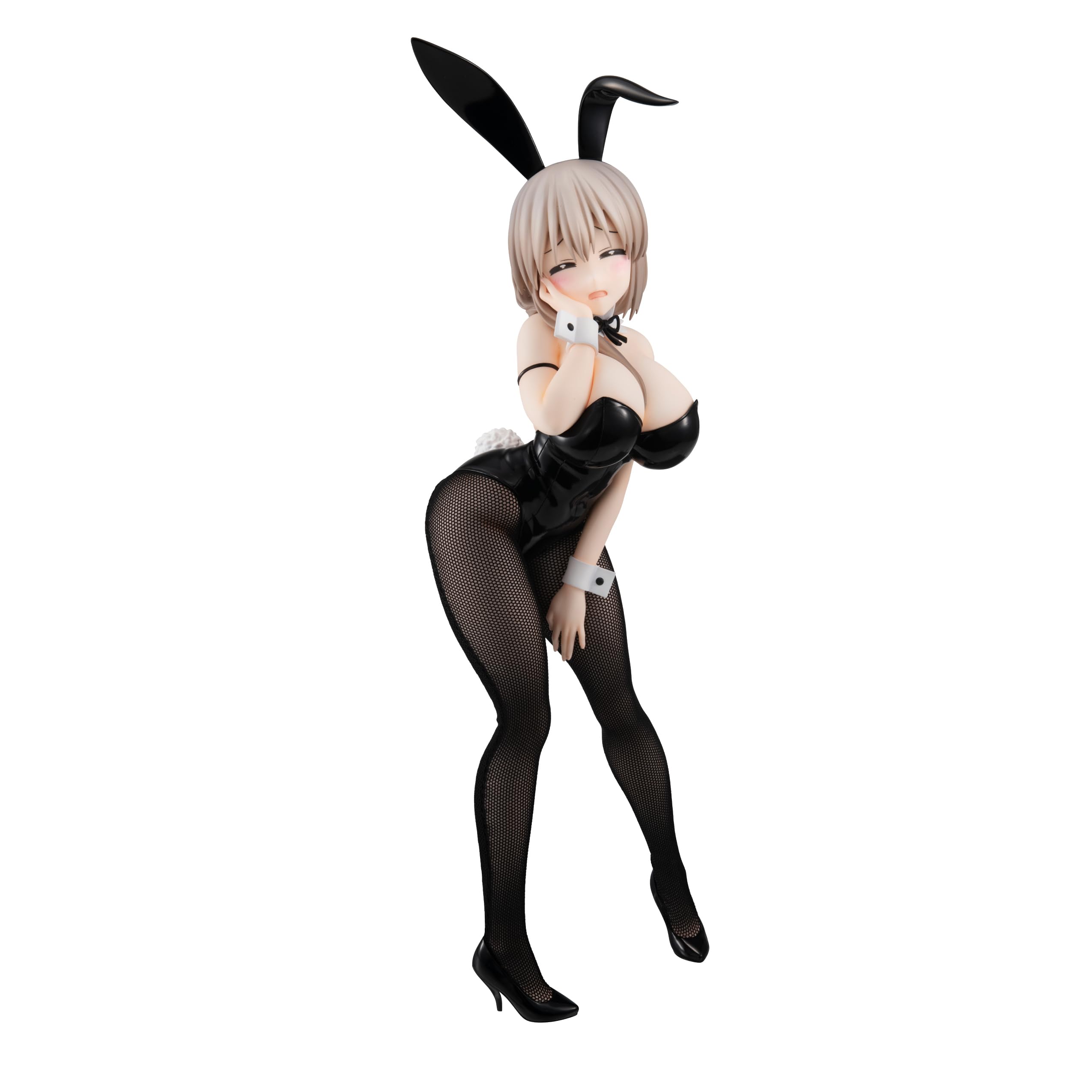 Tsuki Uzaki Figure, Bicute Bunnies, Uzaki-chan Wants to Hang Out!, Furyu