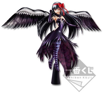 Homura Akemi, Devil Homura, Last Prize Prize, Puella Magi Madoka Magica, Ichiban Kuji, Banpresto