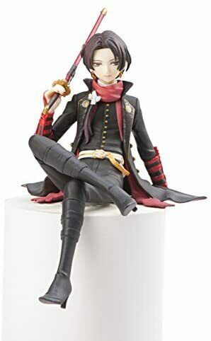 Kashu Kiyomitsu Noodle Stopper Figure, Touken Ranbu, Furyu