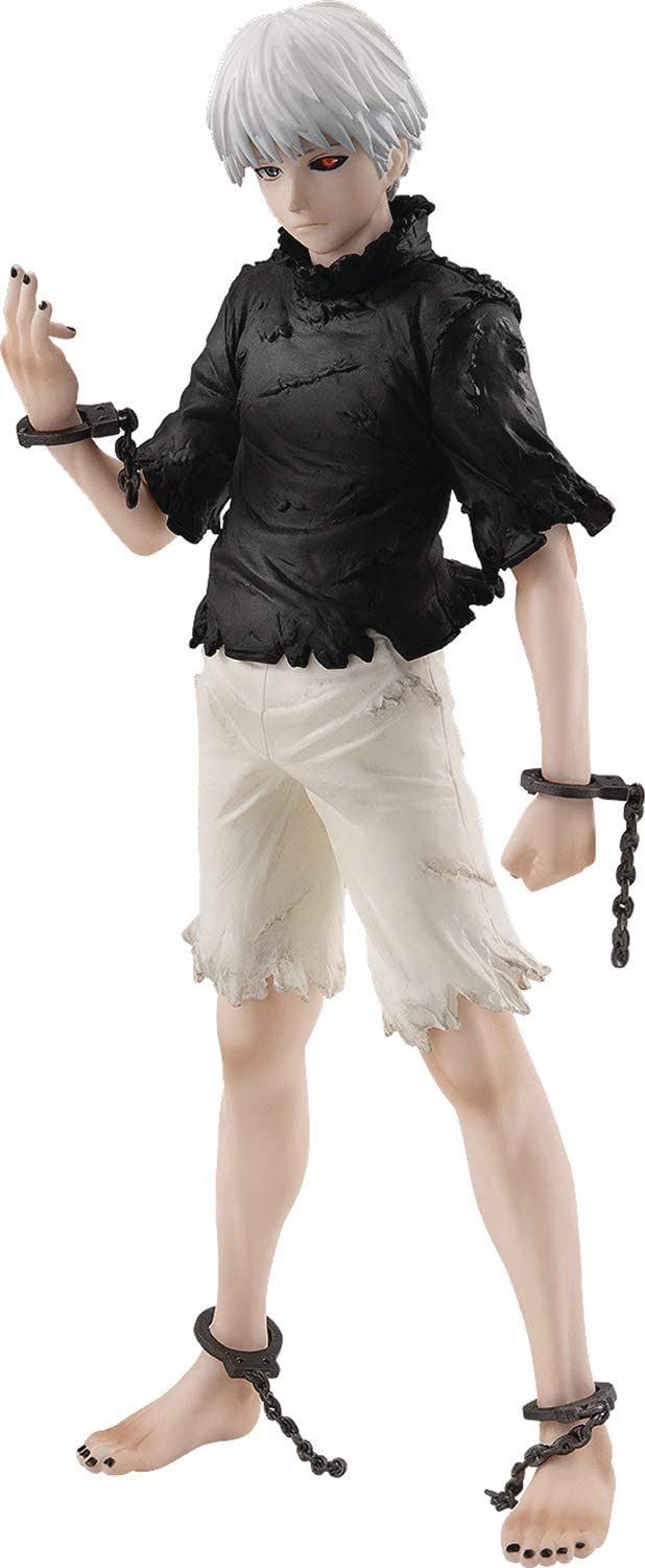 Ken Kaneki Figure, POP UP Parade, Tokyo Ghoul, Good Smile Company