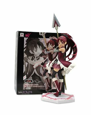 Kyoko Sakura Figure, Special Quality Figure, Puella Magi Madoka Magica, Banpresto
