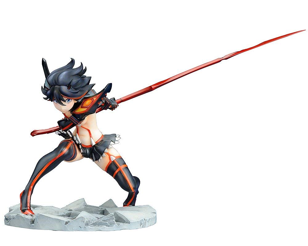 Matoi Ryuko, Kamui Senketsu Ver., 1/8 Scale Figure, Kill la Kill, Phat!