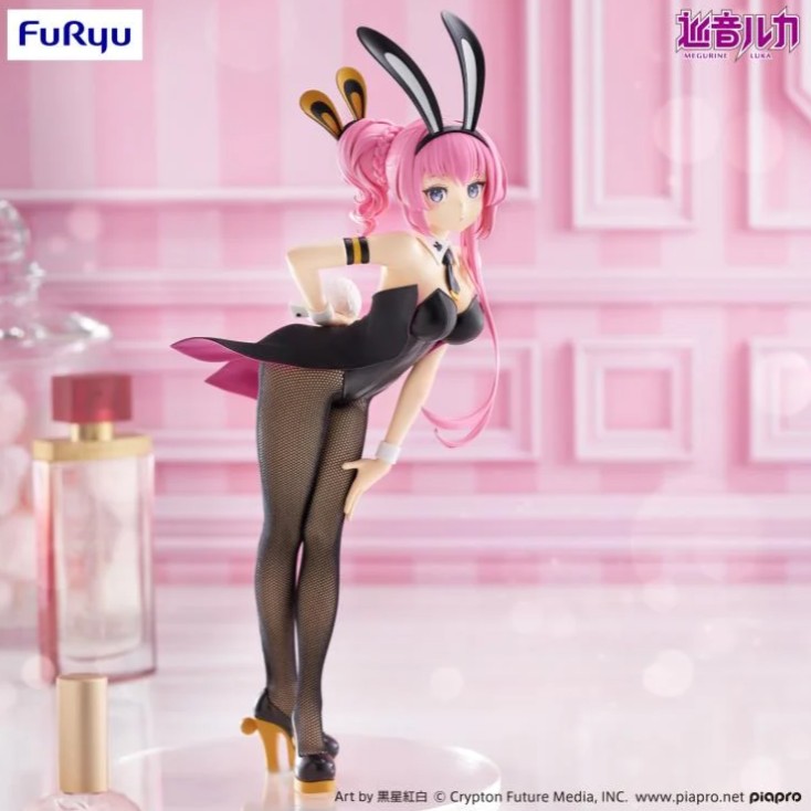 Megurine Luka Figure, BiCute Bunnies, Vocaloid, Furyu