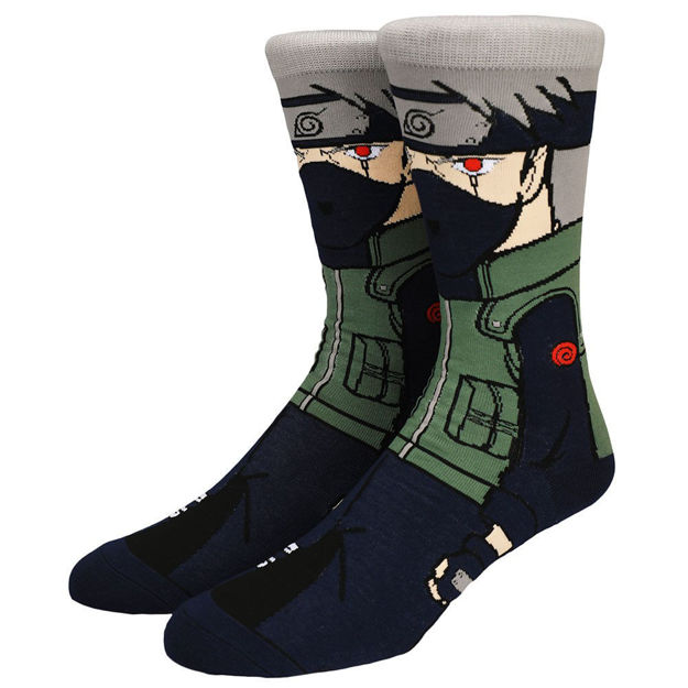 Naruto Crew Socks