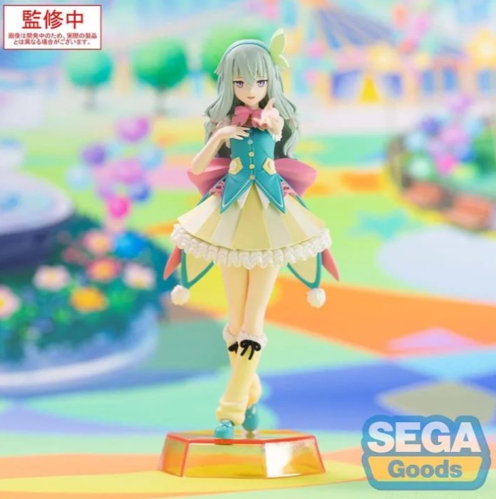 Nene Kusanagi Figure, Desktop x Decorate Collections, Wonderlands x Showtime, Project Sekai Colorful Stage, Sega