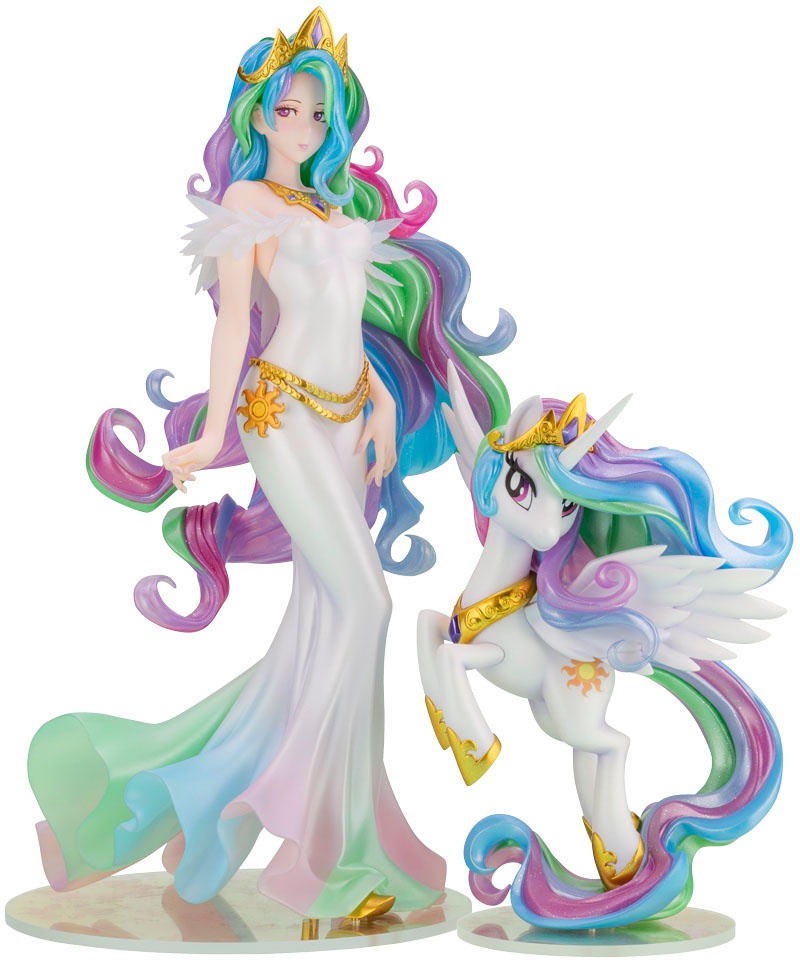 Princess Celestia Figure Figure, My Little Pony, Kotobukiya