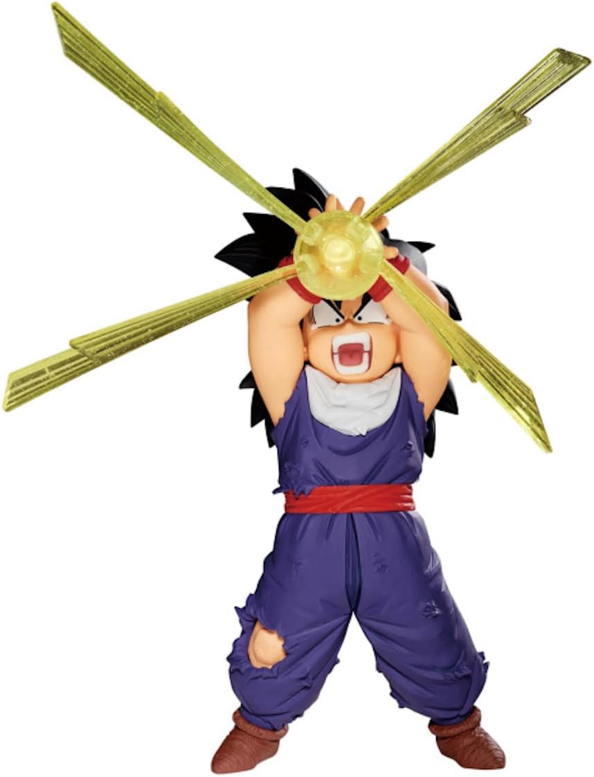 Son Gohan III Figure, GXmateria, Dragon Ball Z, Banpresto
