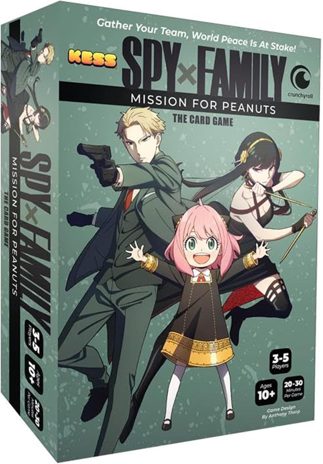 Spy x Family The Card Game