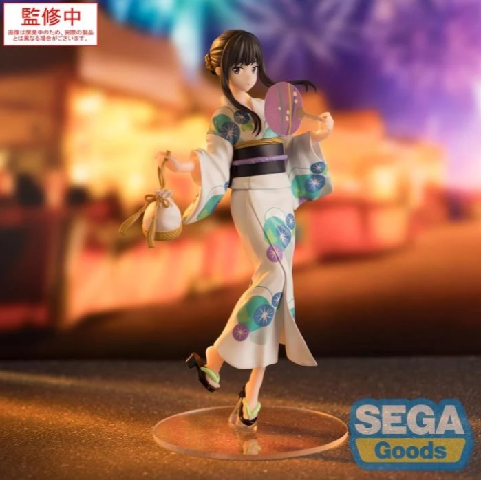 Takina Inoue Figure, (Festival Yukata Ver.) Luminasta, Lycoris Recoil, Sega