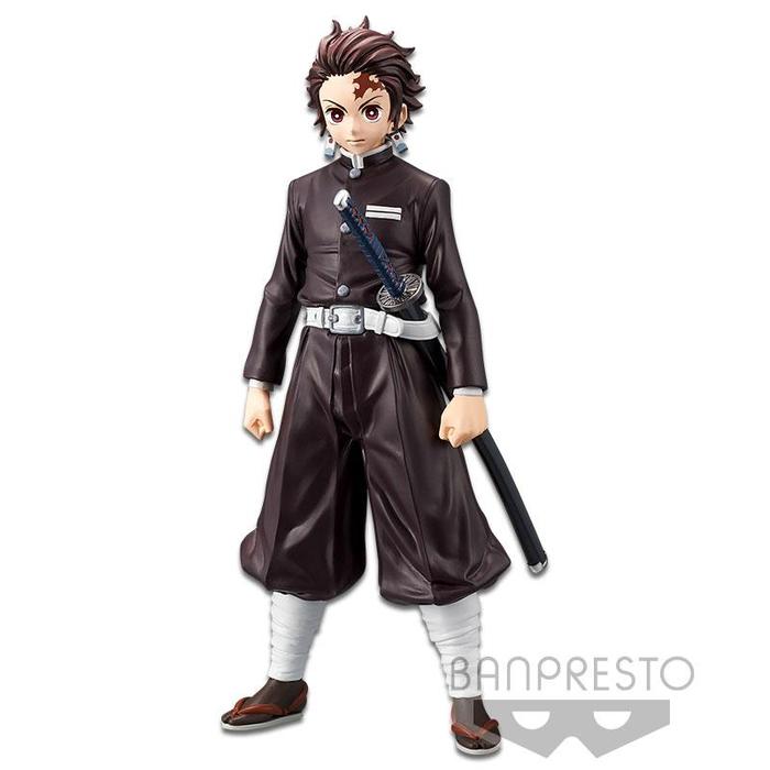 Tanjiro Kamado Figure, Demon Slayer, Kimetsu no Yaiba, Vol 6., Banpresto