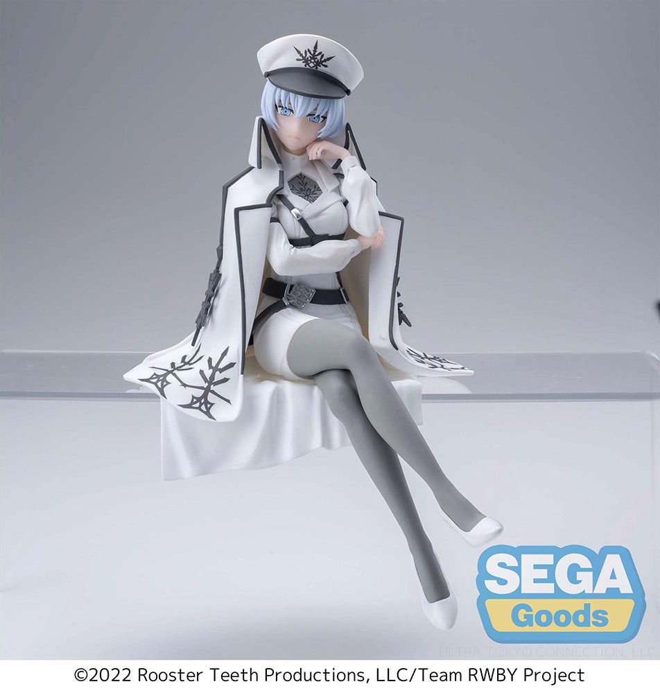 Weiss Schnee Figure, Nightmare Side, RWBY, Ice Queendom, Sega