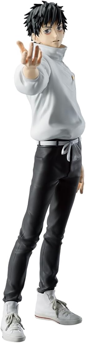 Yuta Okkotsu Figure, Maximatic, Jujutsu Kaisen, Banpresto