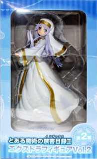 Index, Extra Figure Vol. 2, A Certain Magical Index, Project Index II, Sega