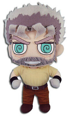 Joseph Plush Doll, Jojos Bizarre Adventure, 8 Inches