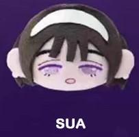 Alien Stage Drowing Bloom Series Mini Plush Brooch - SUA